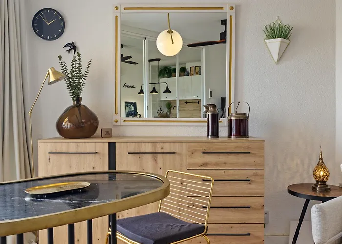 Casa Miguel - Centro Ciudad Lägenhet