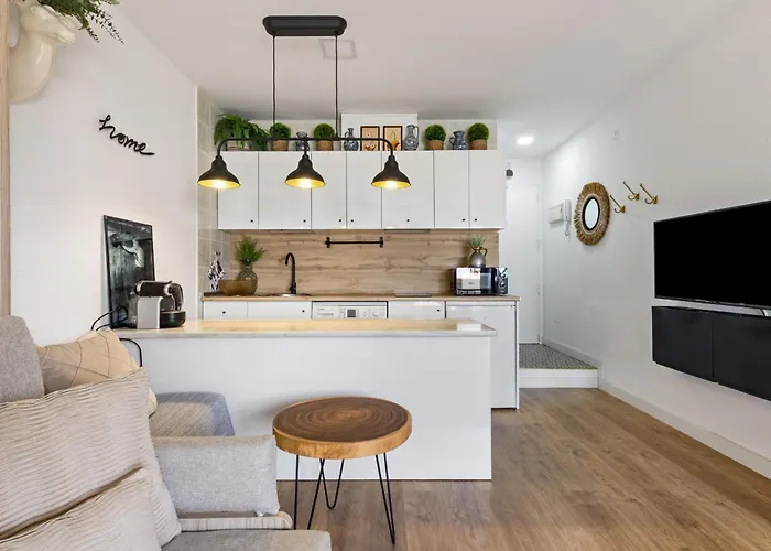 Casa Miguel - Centro Ciudad Lägenhet