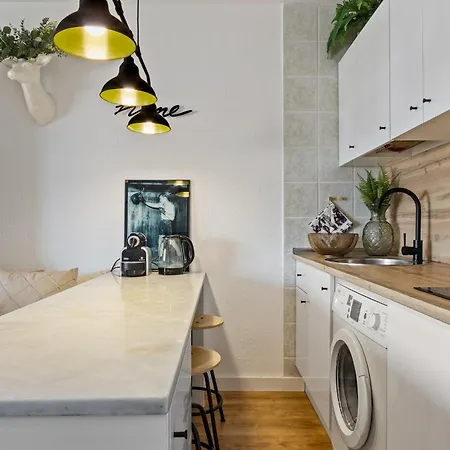 Апартаменти Casa Miguel - Centro Ciudad *