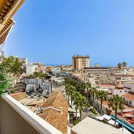 Casa Miguel - Centro Ciudad Apartamento Torremolinos