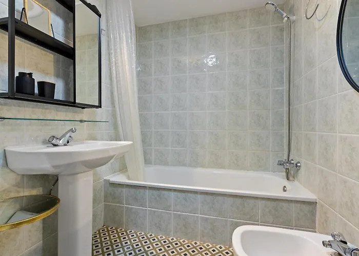 Apartman Casa Miguel - Centro Ciudad *