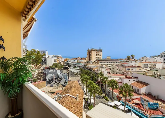 Casa Miguel - Centro Ciudad דירה טורמולינוס